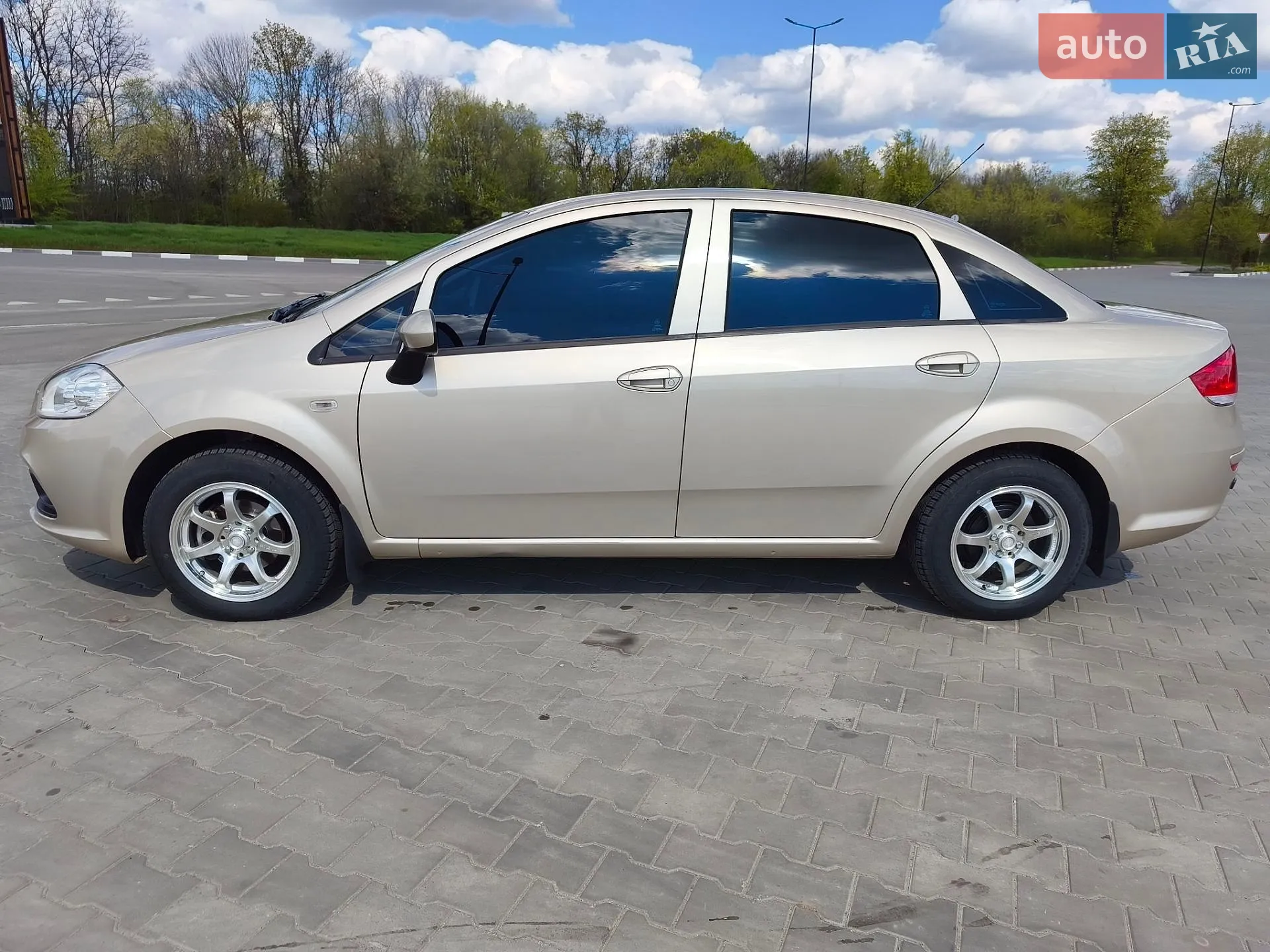 2013 Fiat Linea - мініатюра 6