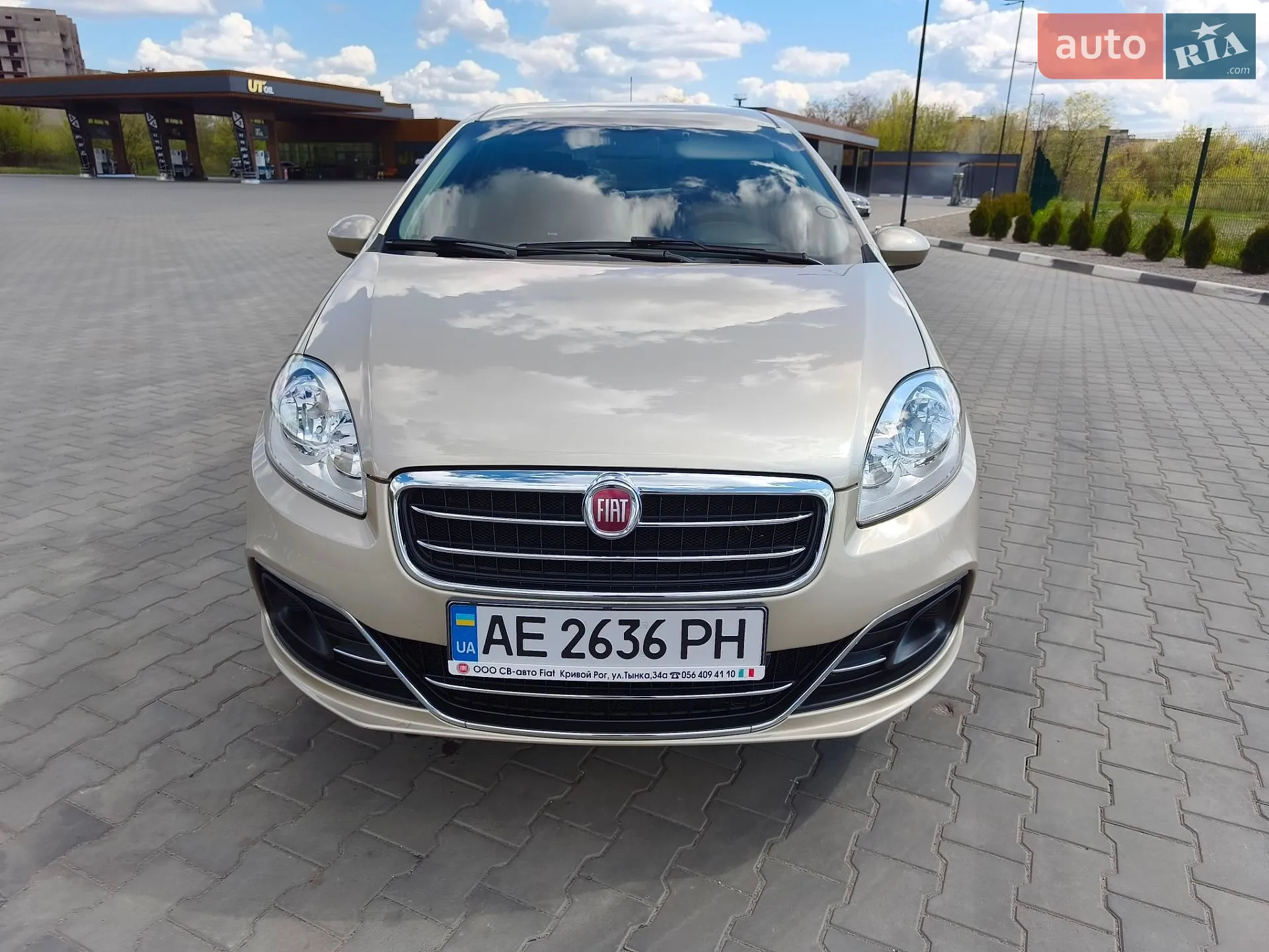 2013 Fiat Linea - мініатюра 2