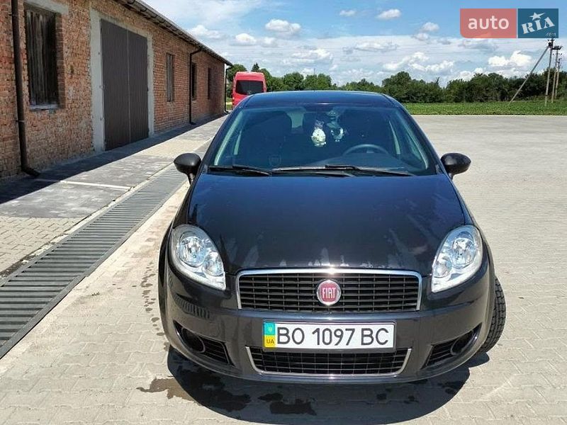 2007 Fiat Linea, VIN ZFA32300003055516:plate — фото 1 (autoria)