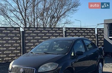 Седан Fiat Linea 2009 в Киеве