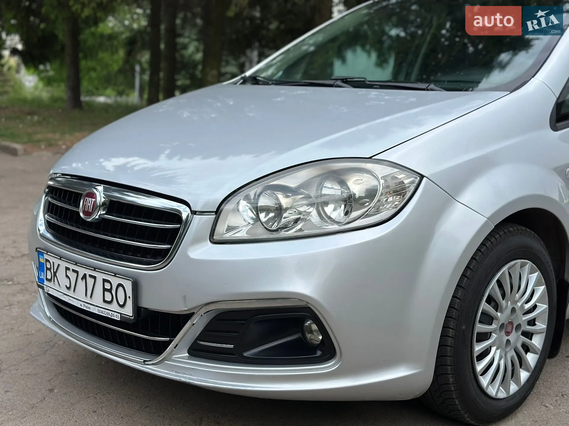 2015 Fiat Linea - мініатюра 5