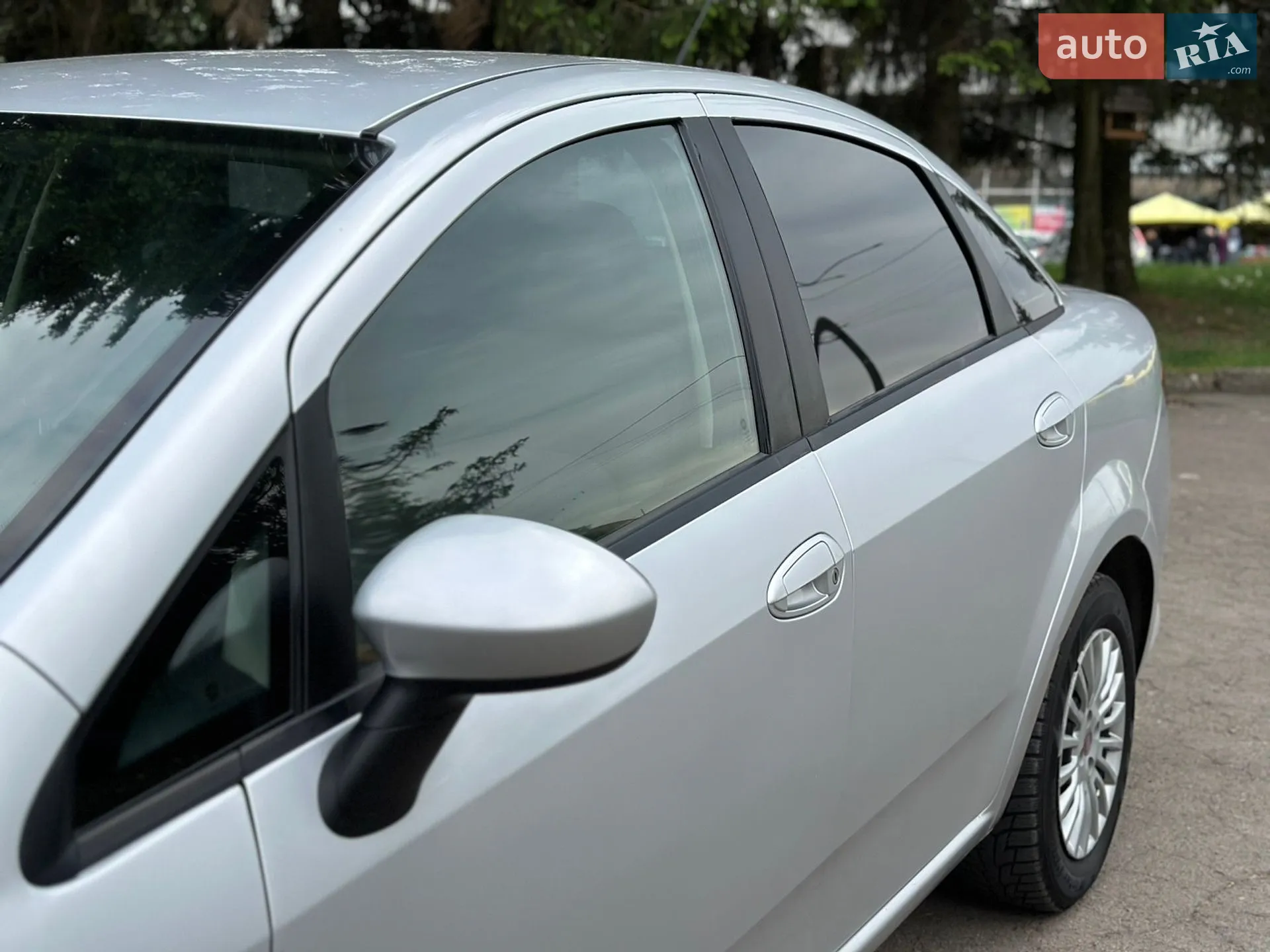 2015 Fiat Linea - мініатюра 8