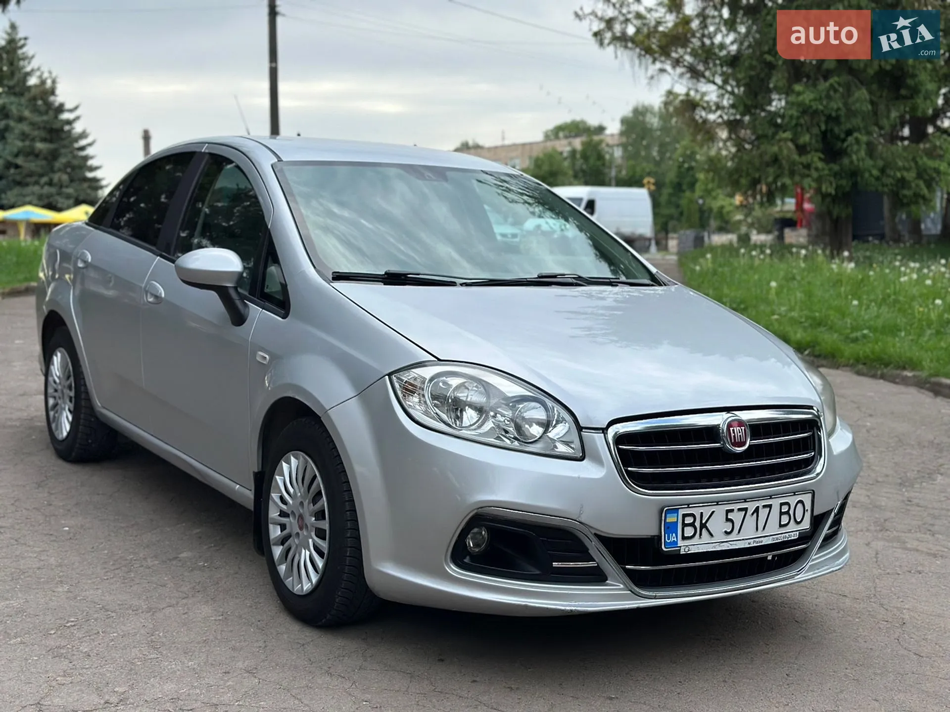 2015 Fiat Linea - мініатюра 12