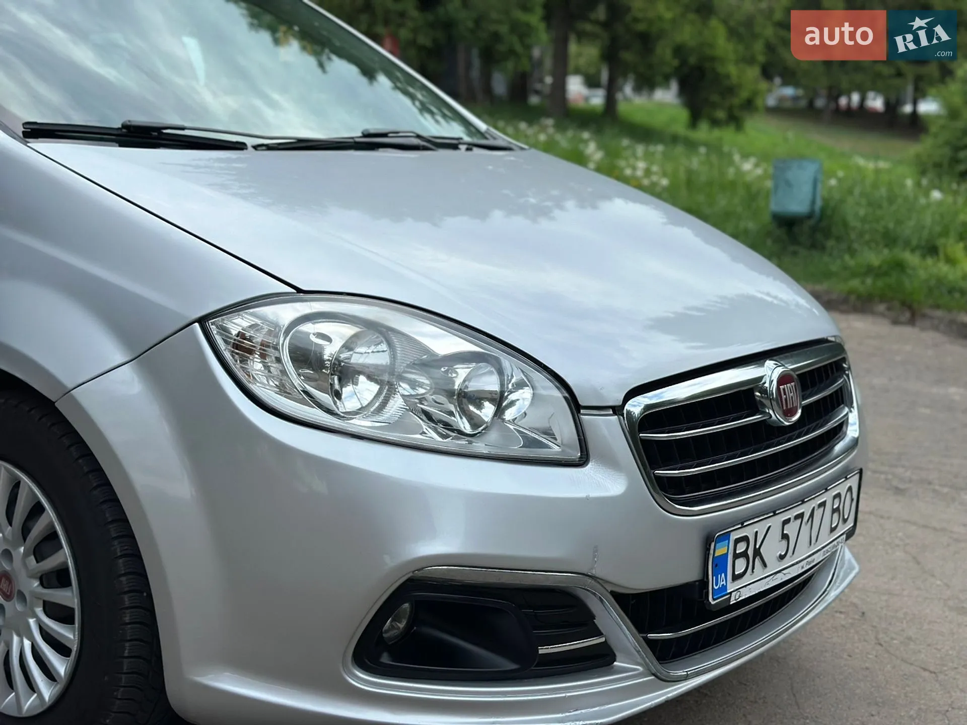 2015 Fiat Linea - мініатюра 16