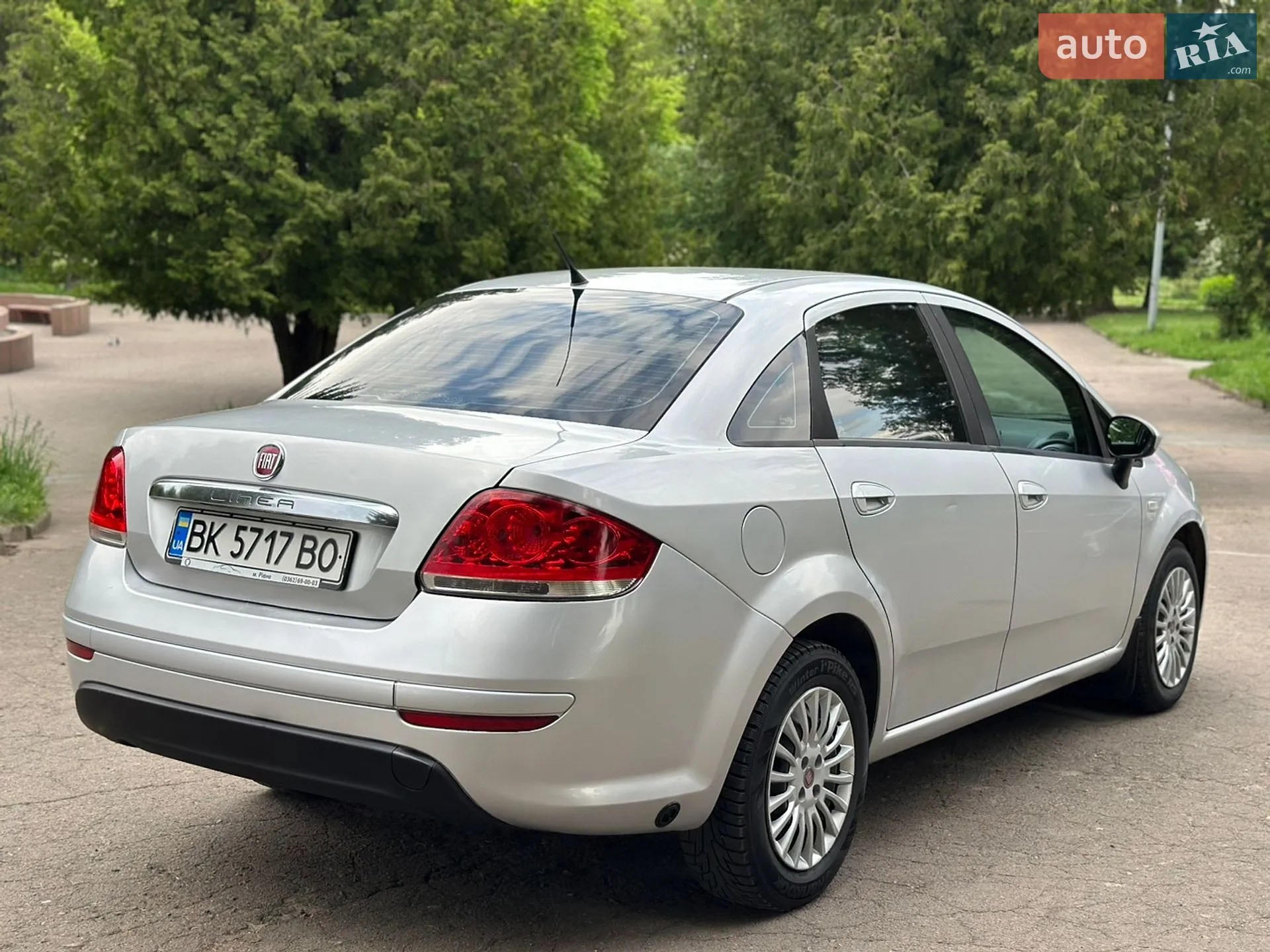 2015 Fiat Linea - мініатюра 21