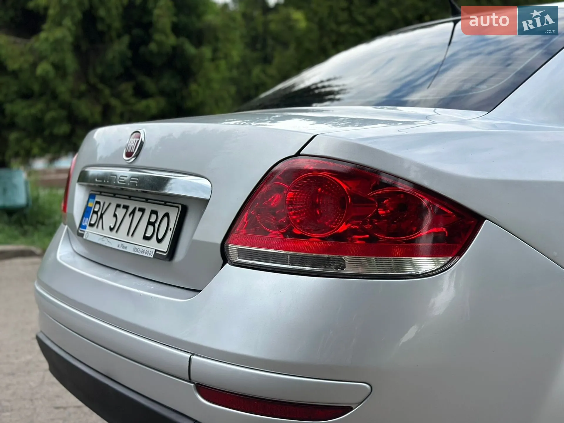 2015 Fiat Linea - мініатюра 24