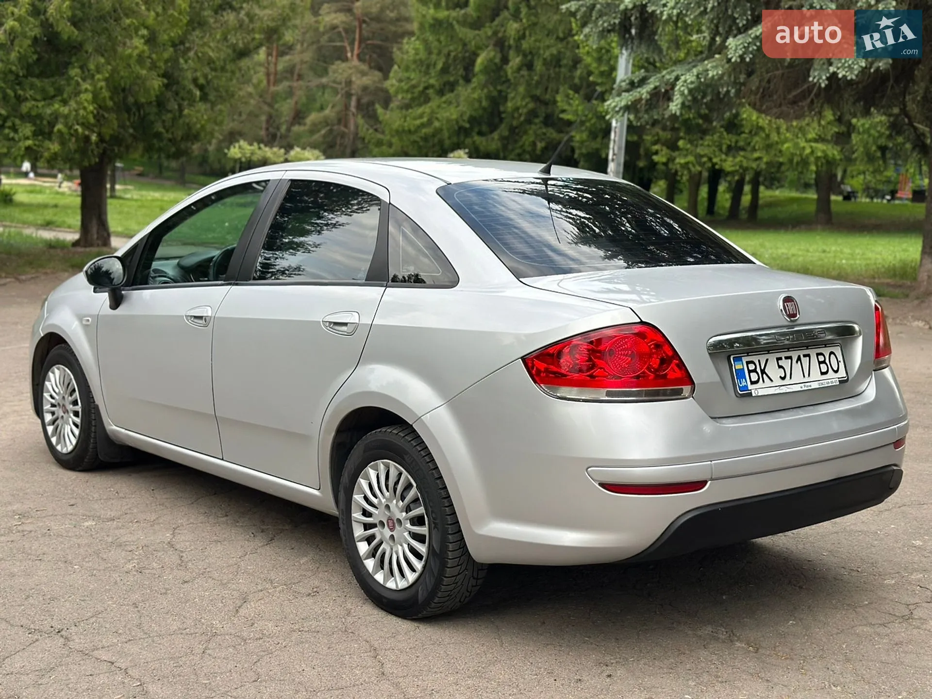 2015 Fiat Linea - мініатюра 29