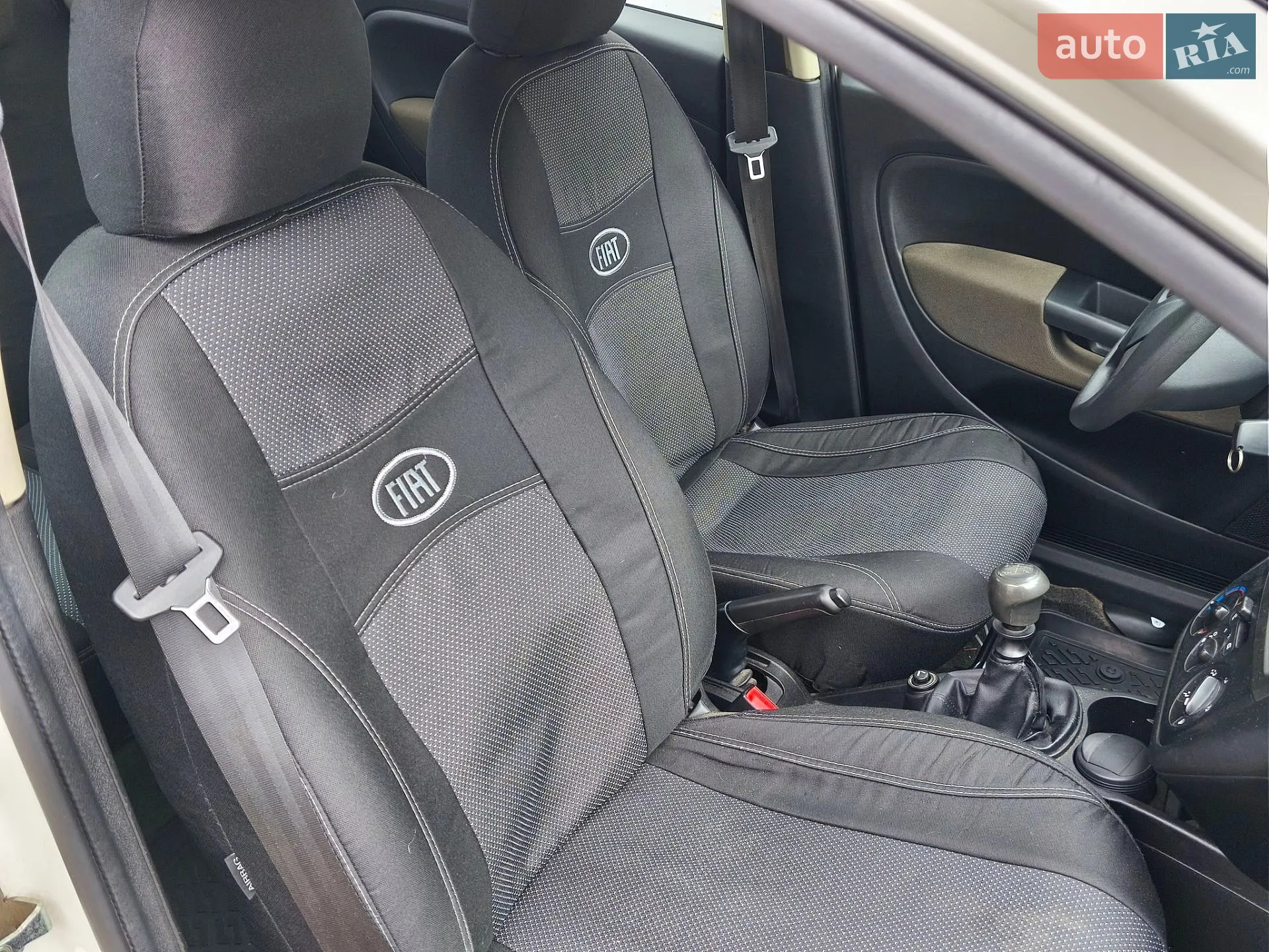 2012 Fiat Linea - мініатюра 6