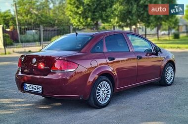 Седан Fiat Linea 2010 в Житомире
