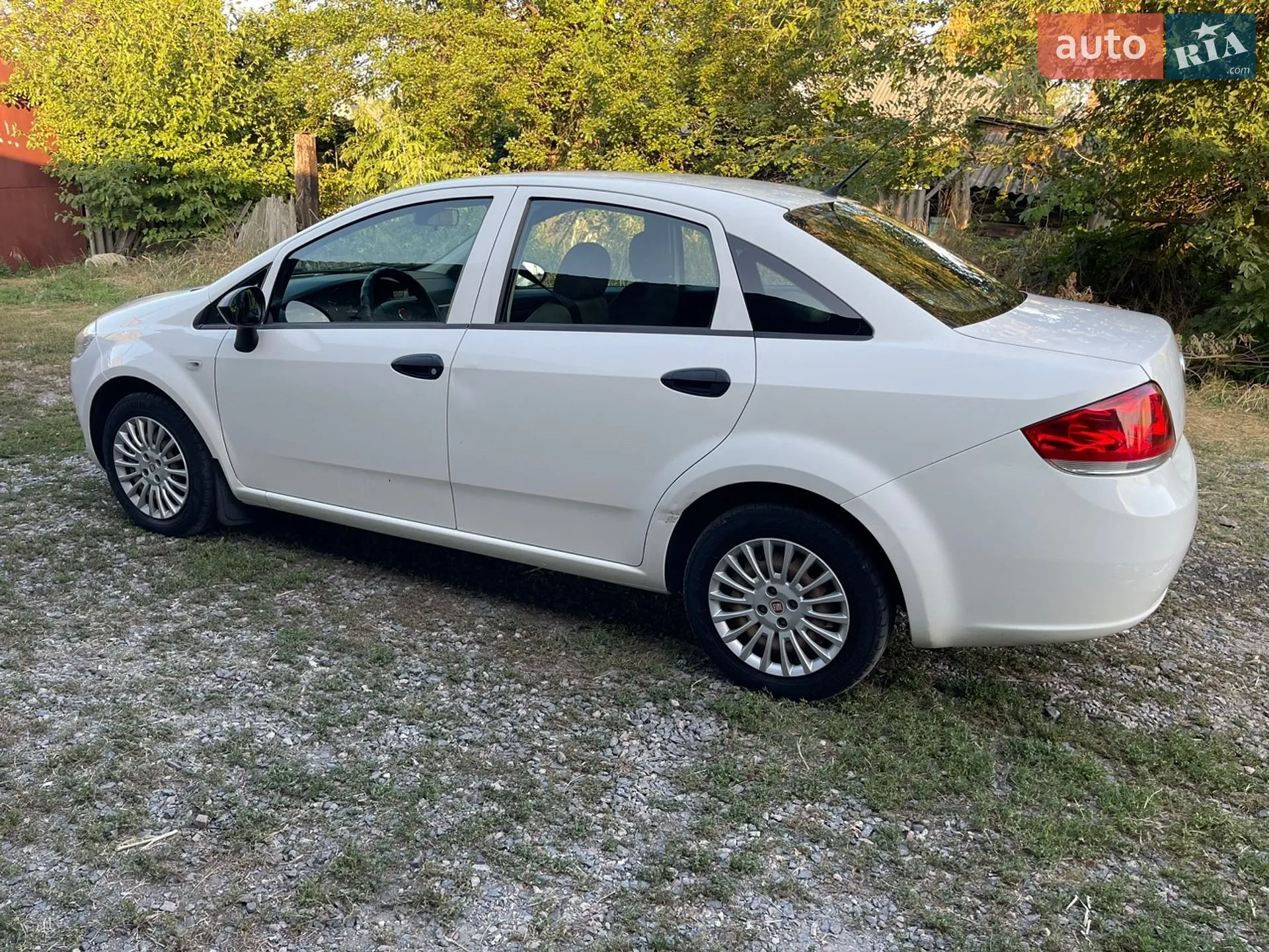 2012 Fiat Linea - мініатюра 7