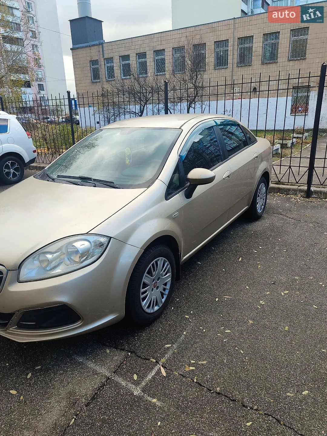 2014 Fiat Linea - мініатюра 10