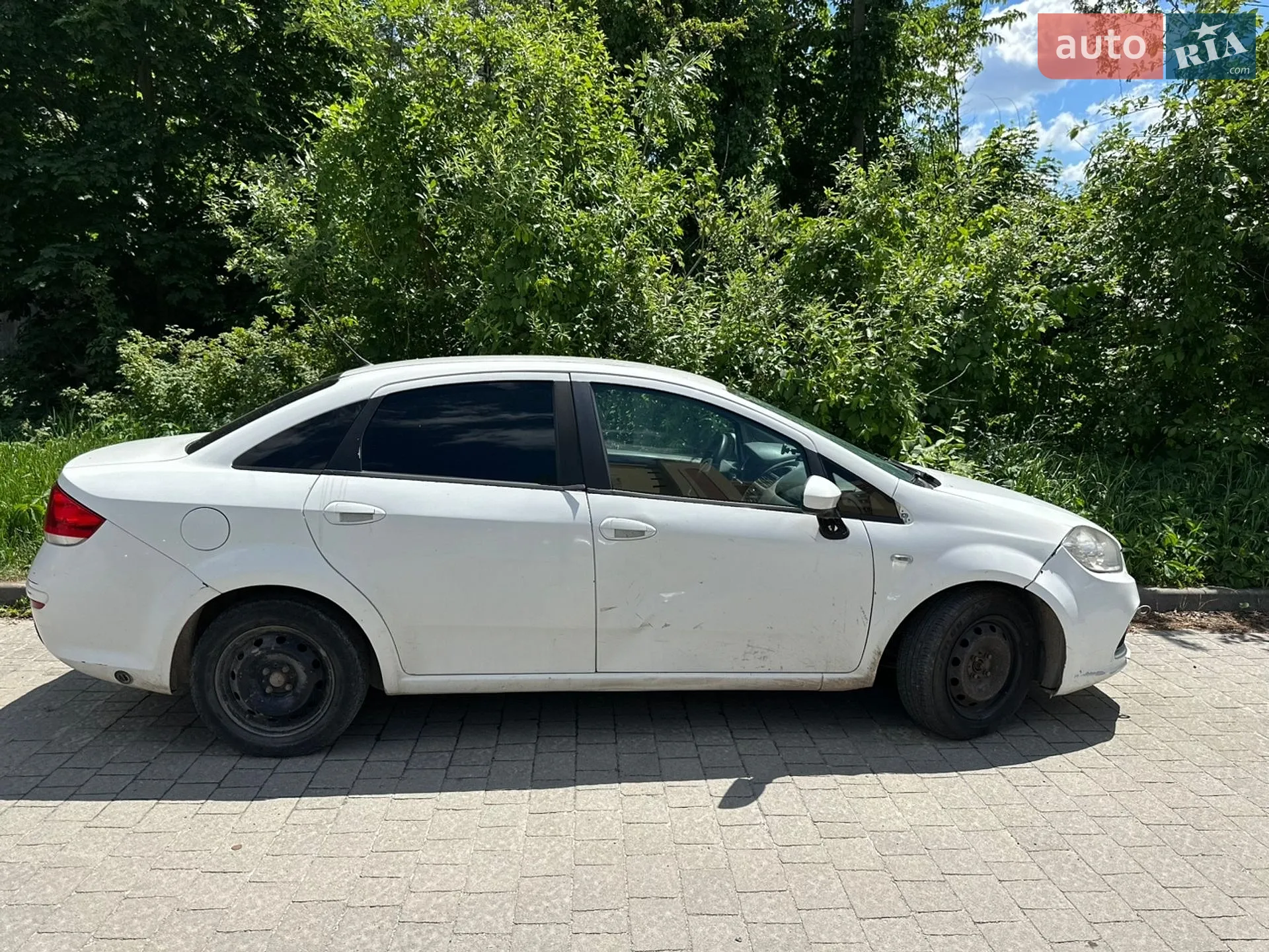 2013 Fiat Linea - мініатюра 3