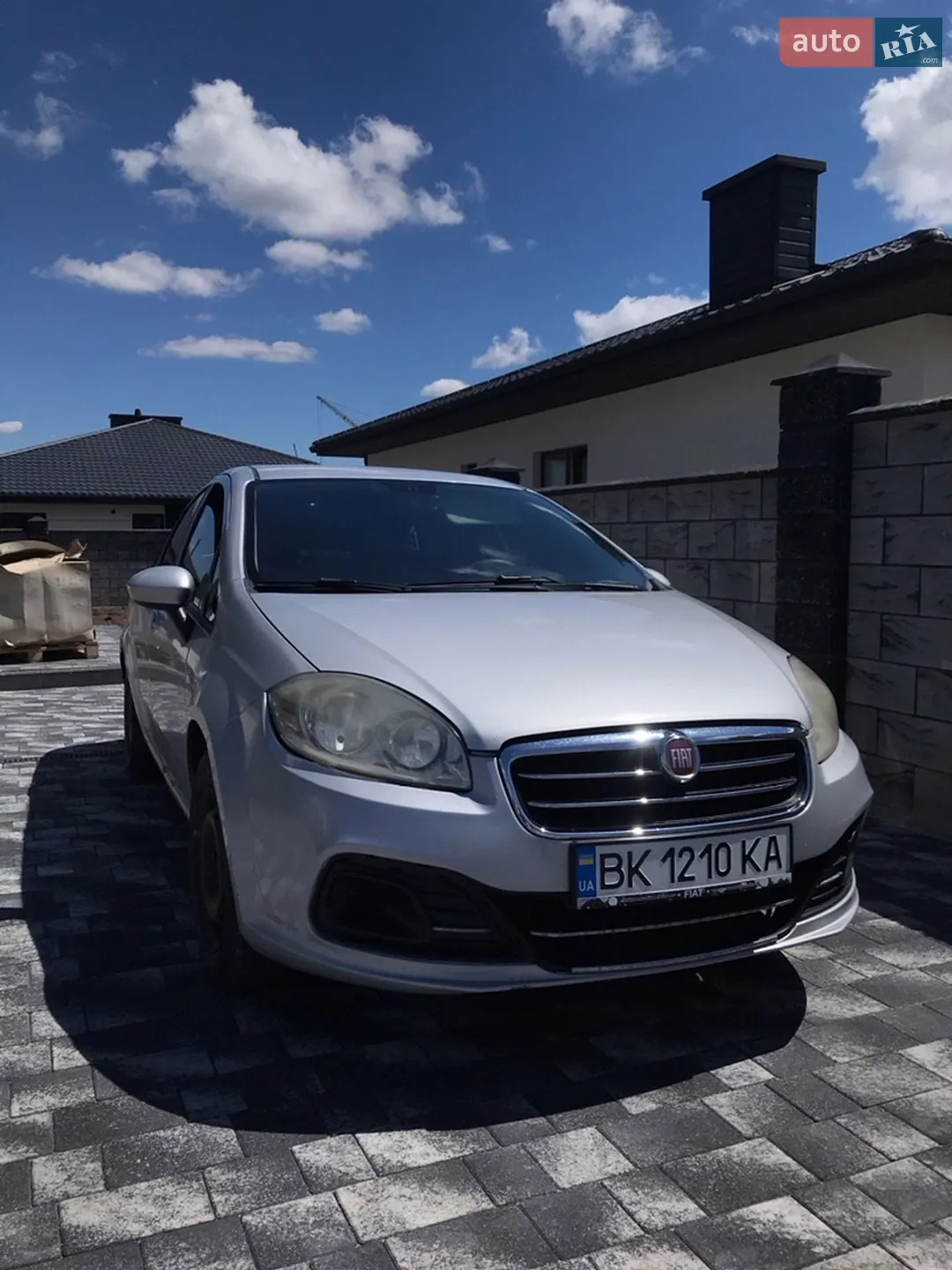 Fiat Linea 2013