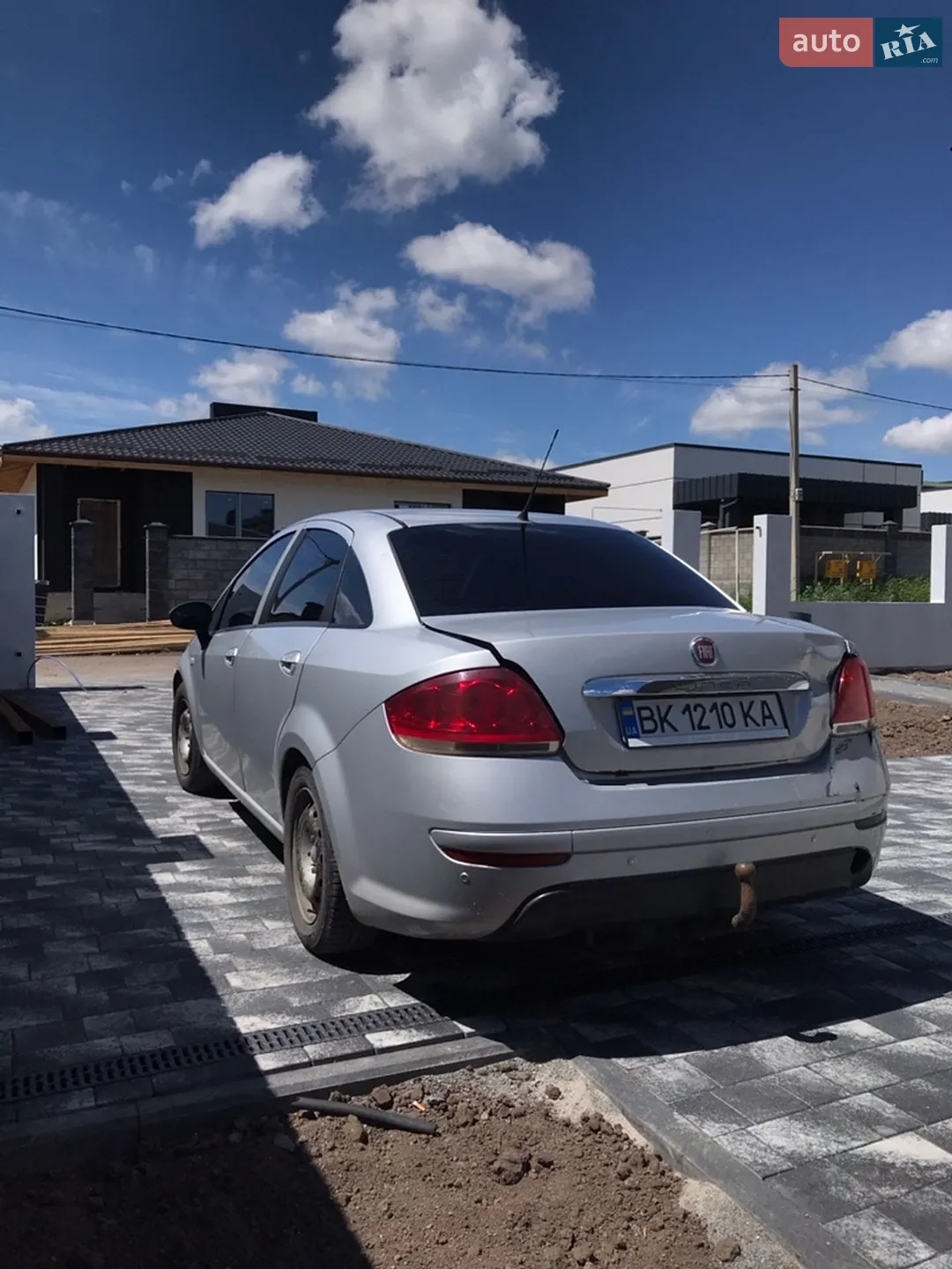 2013 Fiat Linea - мініатюра 4