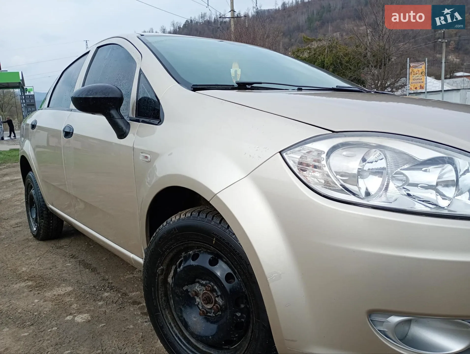2012 Fiat Linea - мініатюра 16
