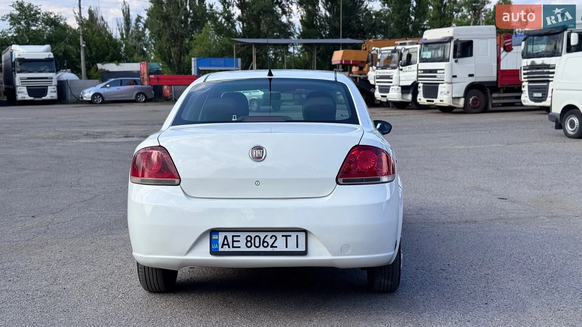 2012 Fiat Linea - мініатюра 7