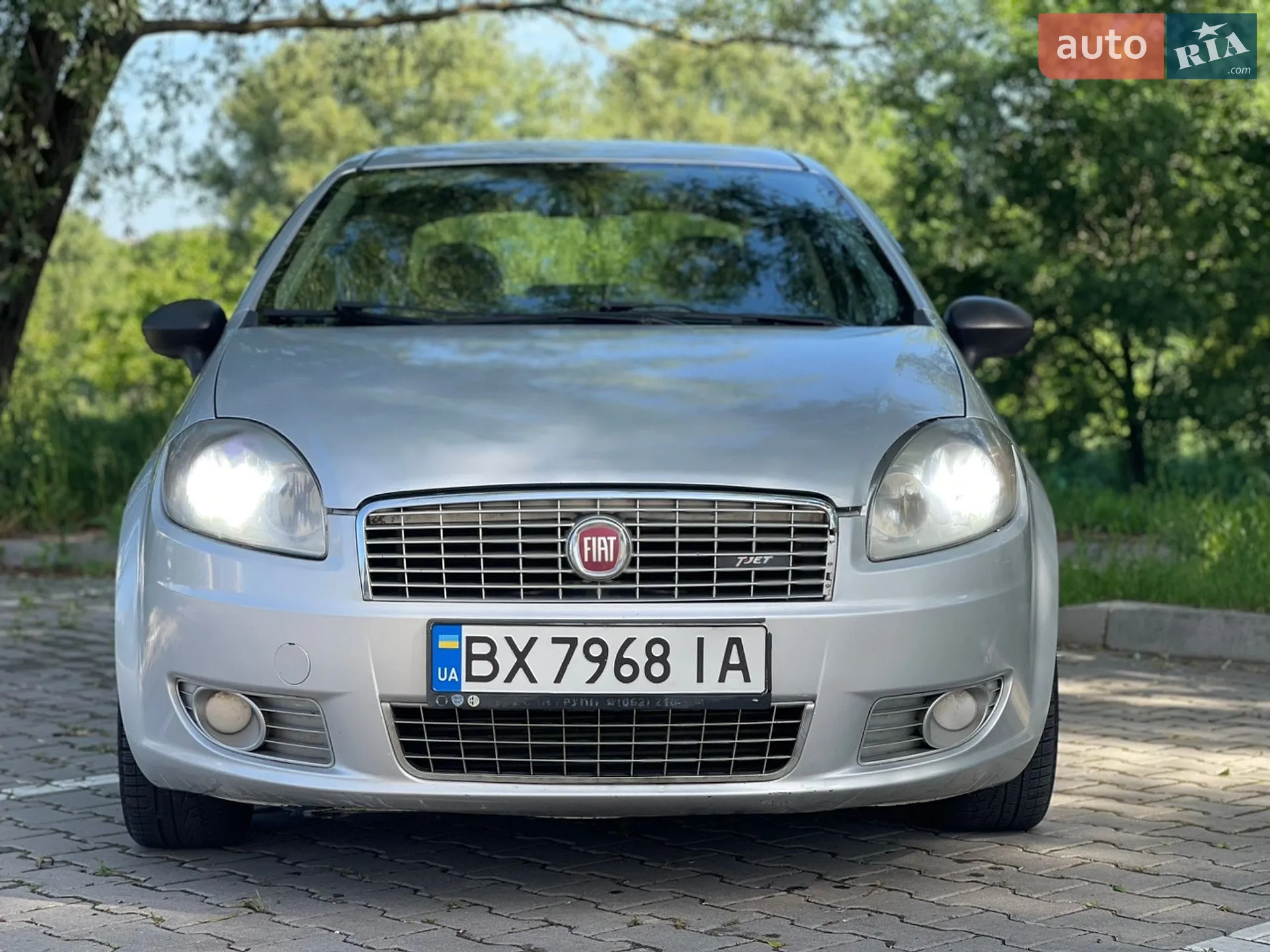 2012 Fiat Linea - мініатюра 2