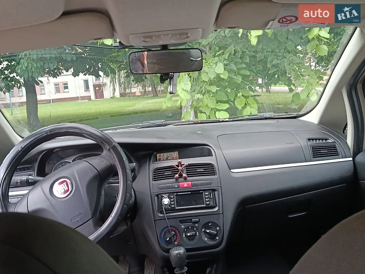 2012 Fiat Linea - мініатюра 5