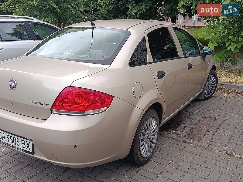 2011 Fiat Linea, VIN ZFA32300003166057:plate — фото 1 (autoria)