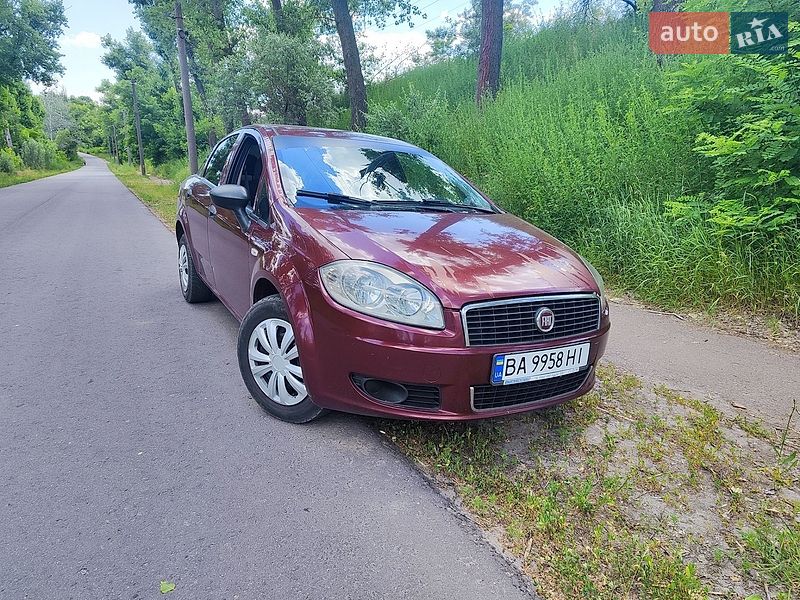 2007 Fiat Linea, VIN ZFA32300003056472:plate — фото 1 (autoria)
