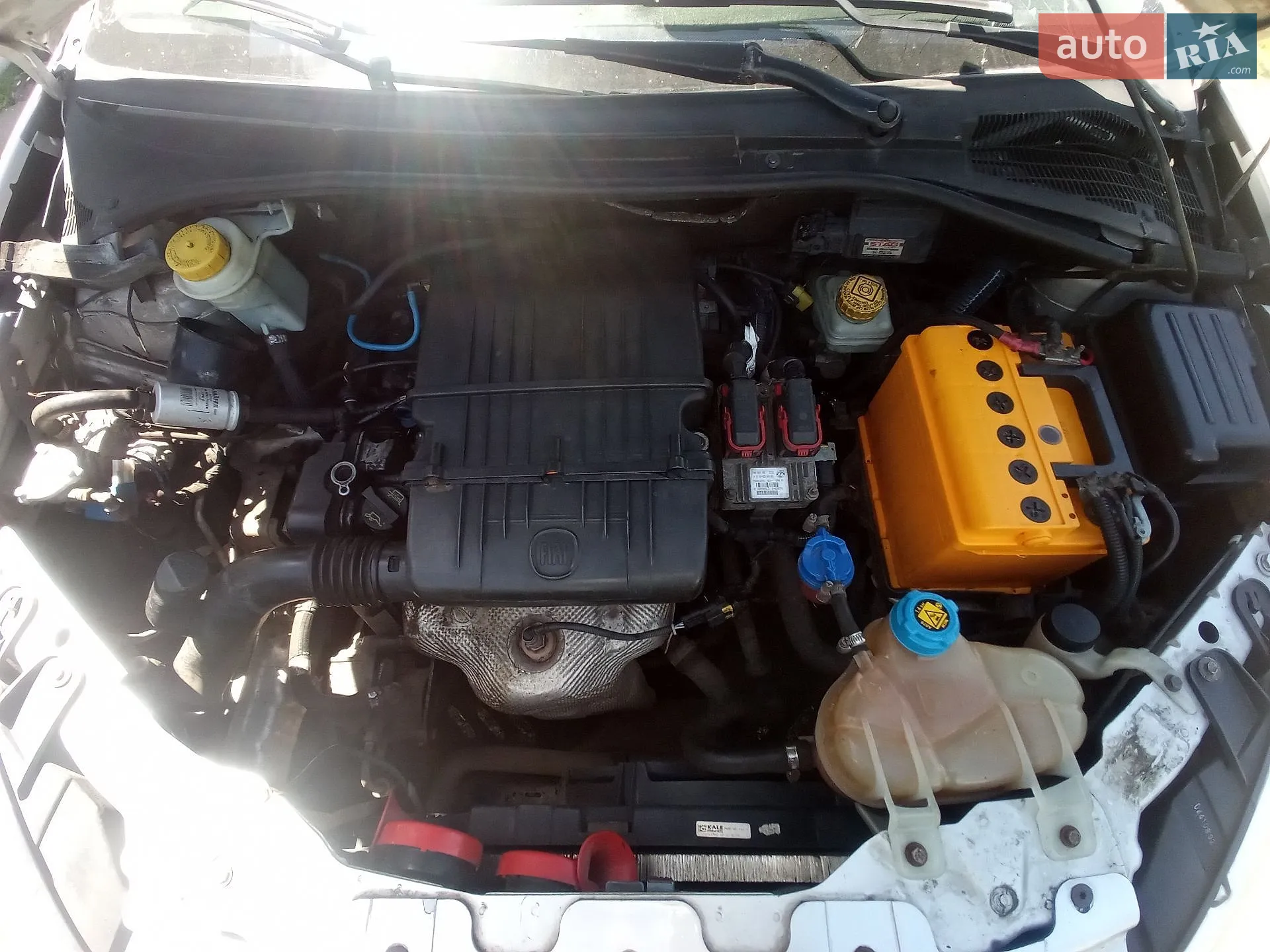 2010 Fiat Linea - мініатюра 10