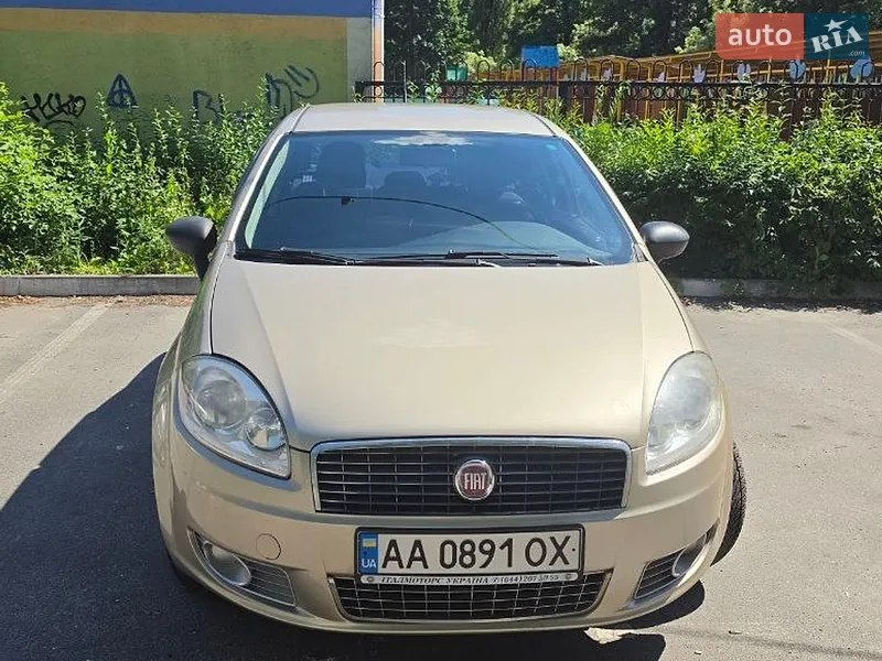 Fiat Linea