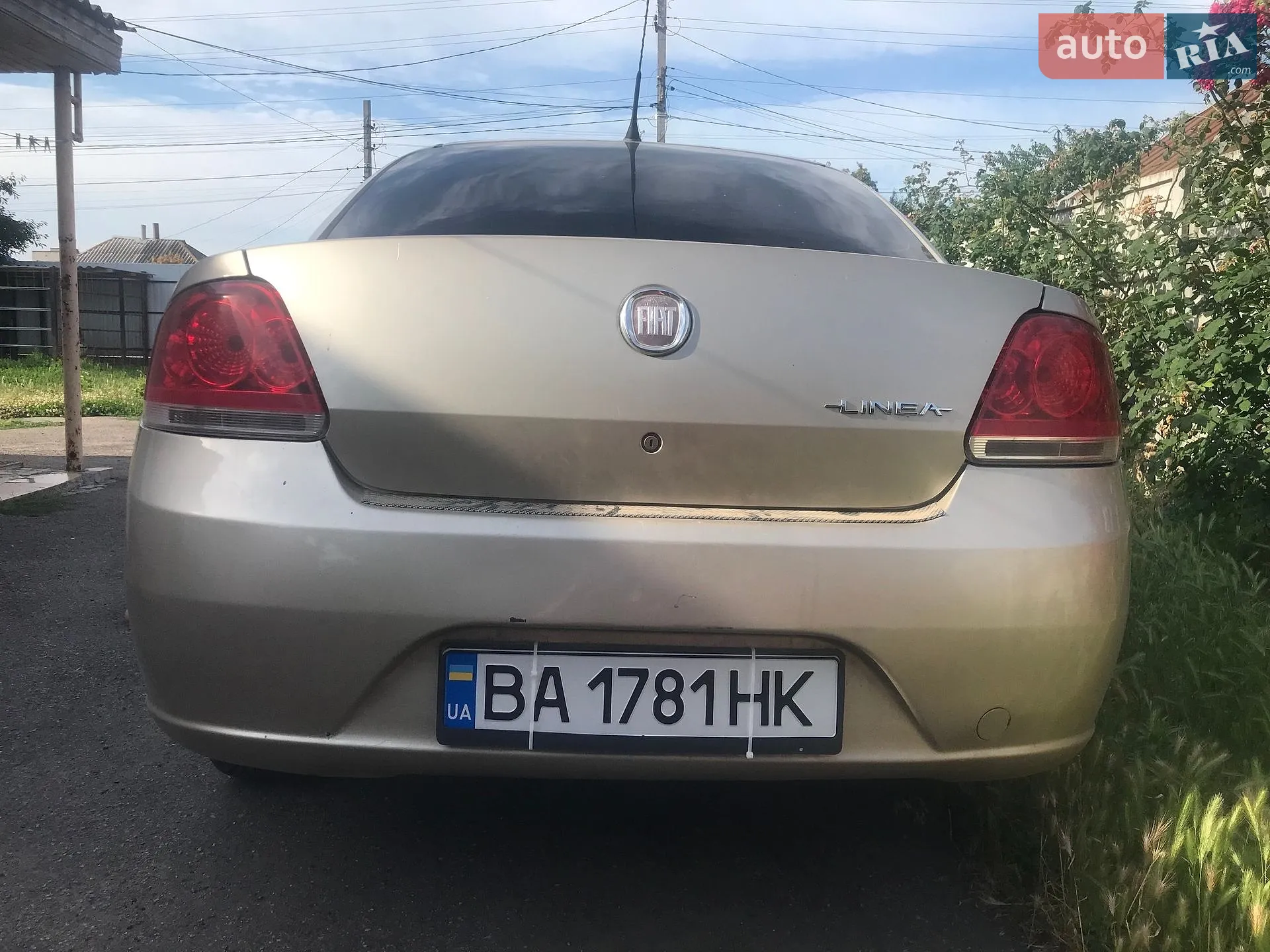 2010 Fiat Linea - мініатюра 12