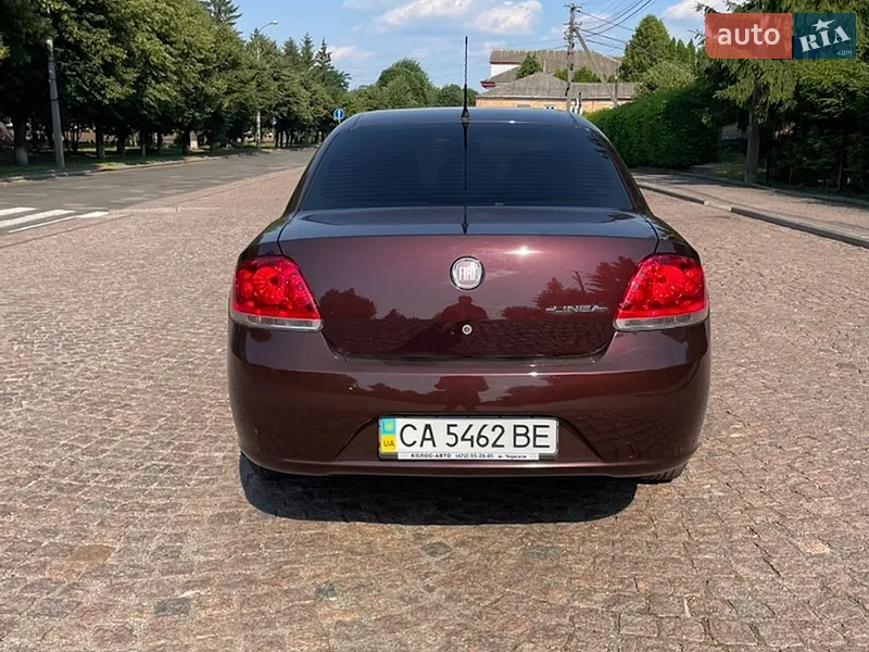 Fiat Linea 2012 VIN ZFA32300003165546 фото оголошення 2 з 40
