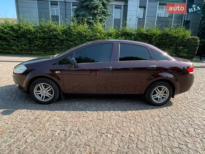 Fiat Linea 2012 VIN ZFA32300003165546 фото оголошення 3 з 40