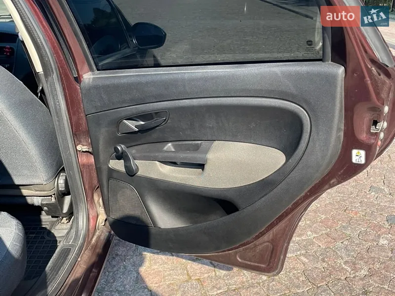 Fiat Linea 2012 VIN ZFA32300003165546 фото оголошення 11 з 40