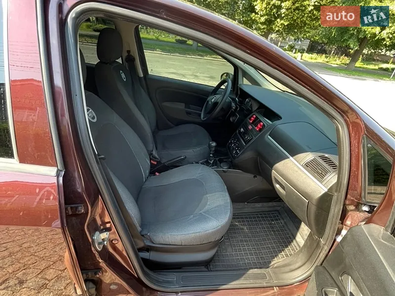 Fiat Linea 2012 VIN ZFA32300003165546 фото оголошення 13 з 40