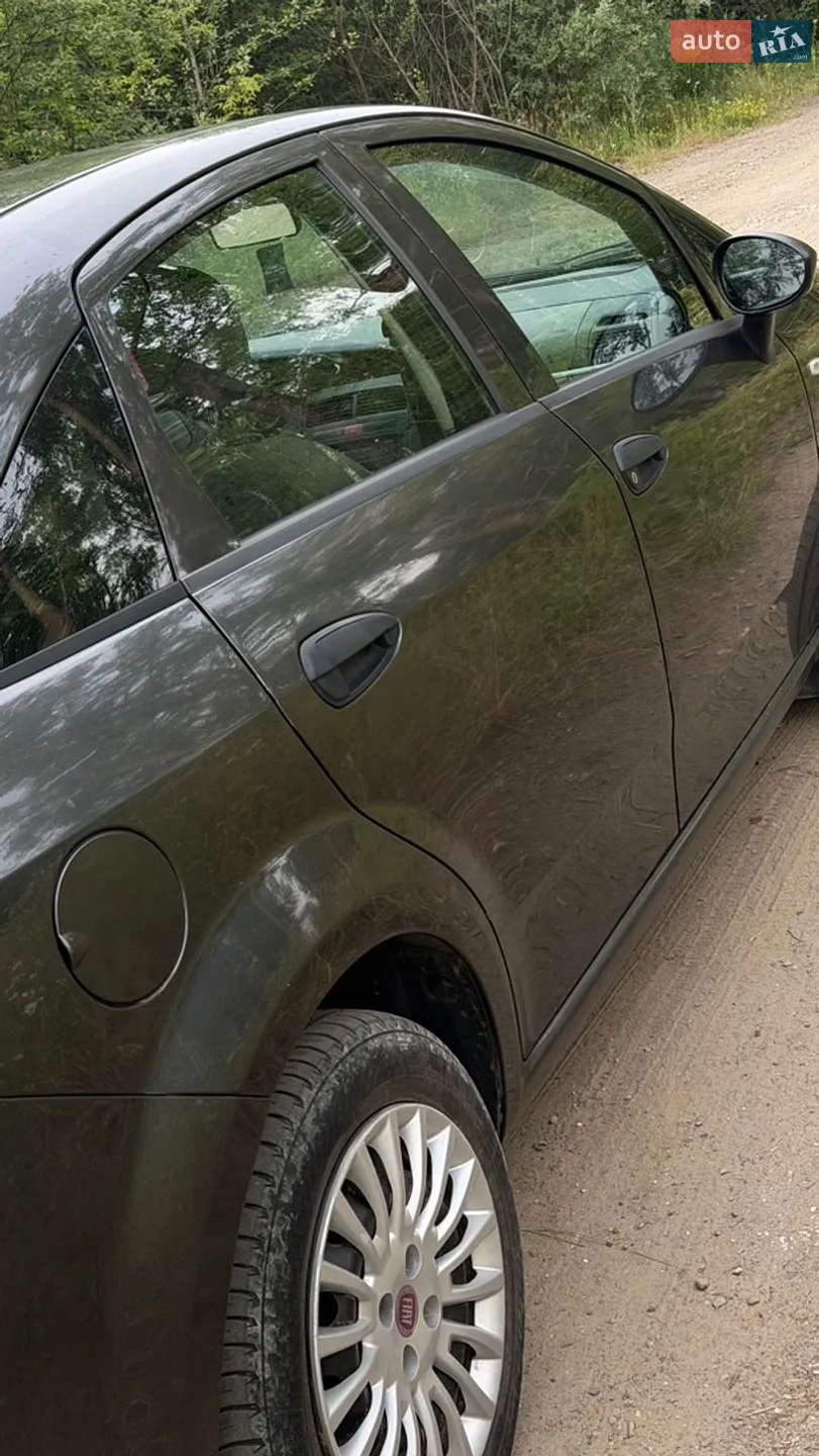 2011 Fiat Linea - мініатюра 5