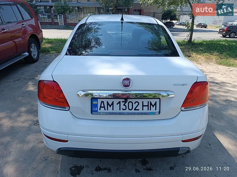 Fiat Linea