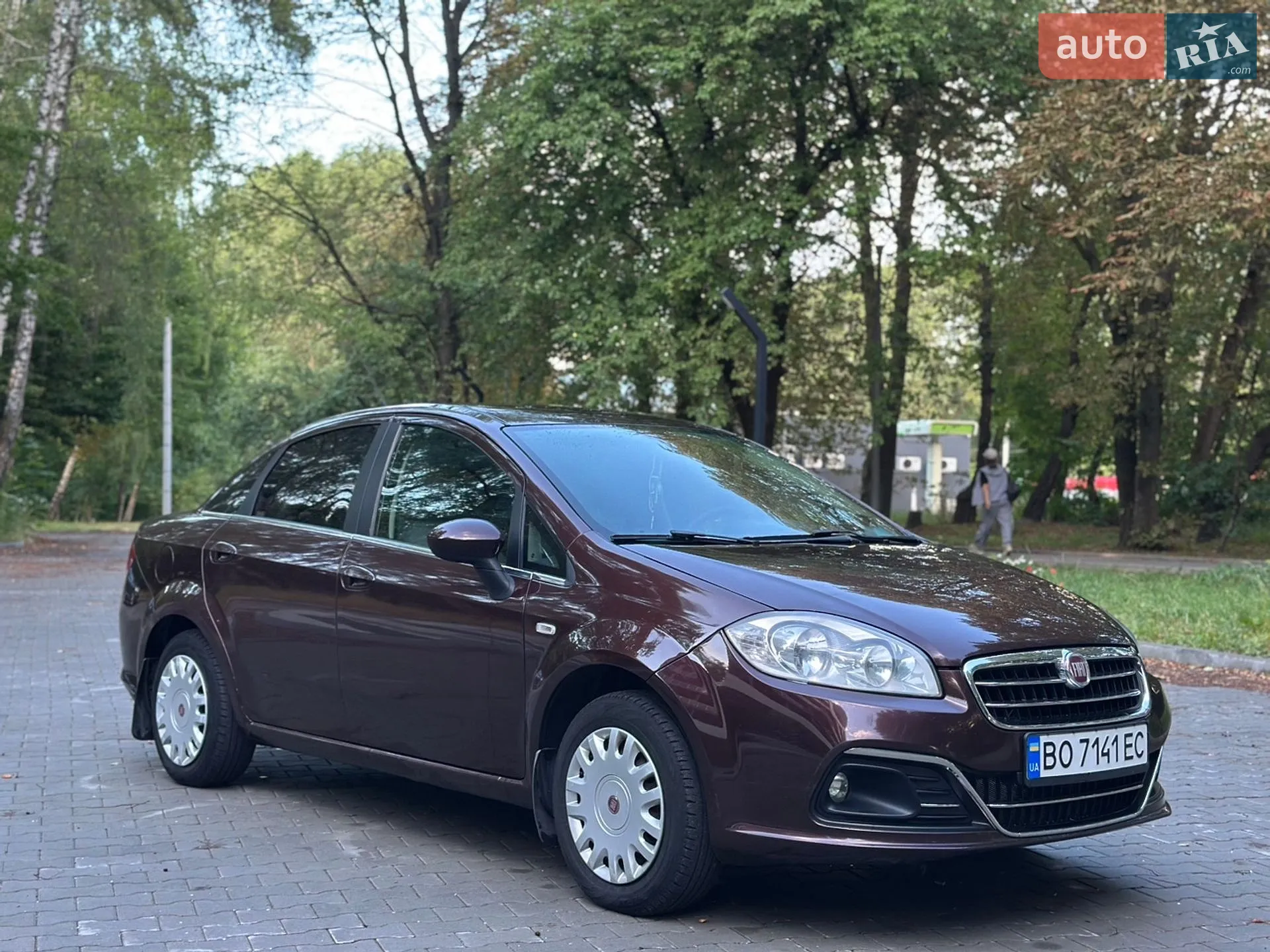 2013 Fiat Linea - мініатюра 8