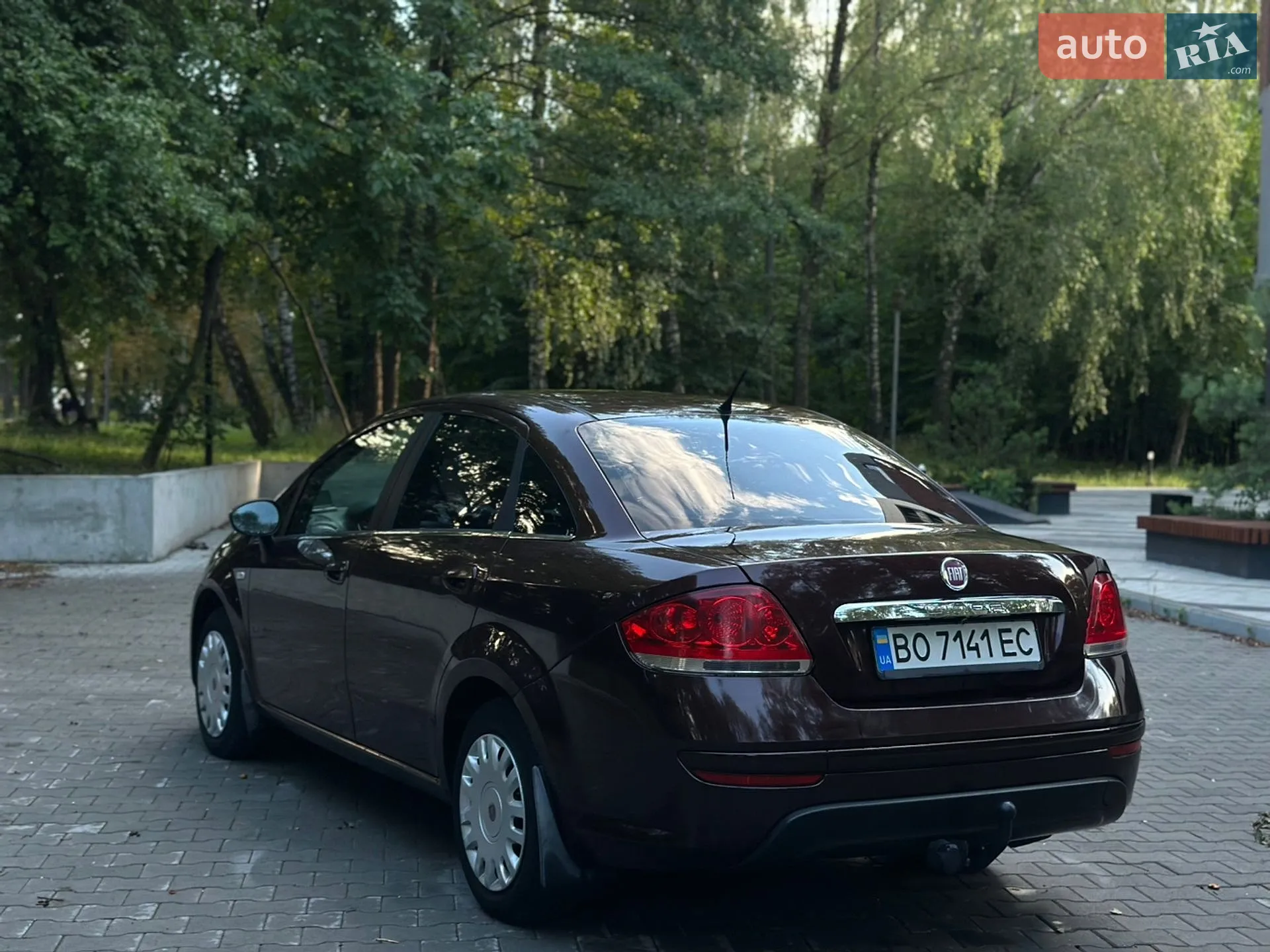 2013 Fiat Linea - мініатюра 12