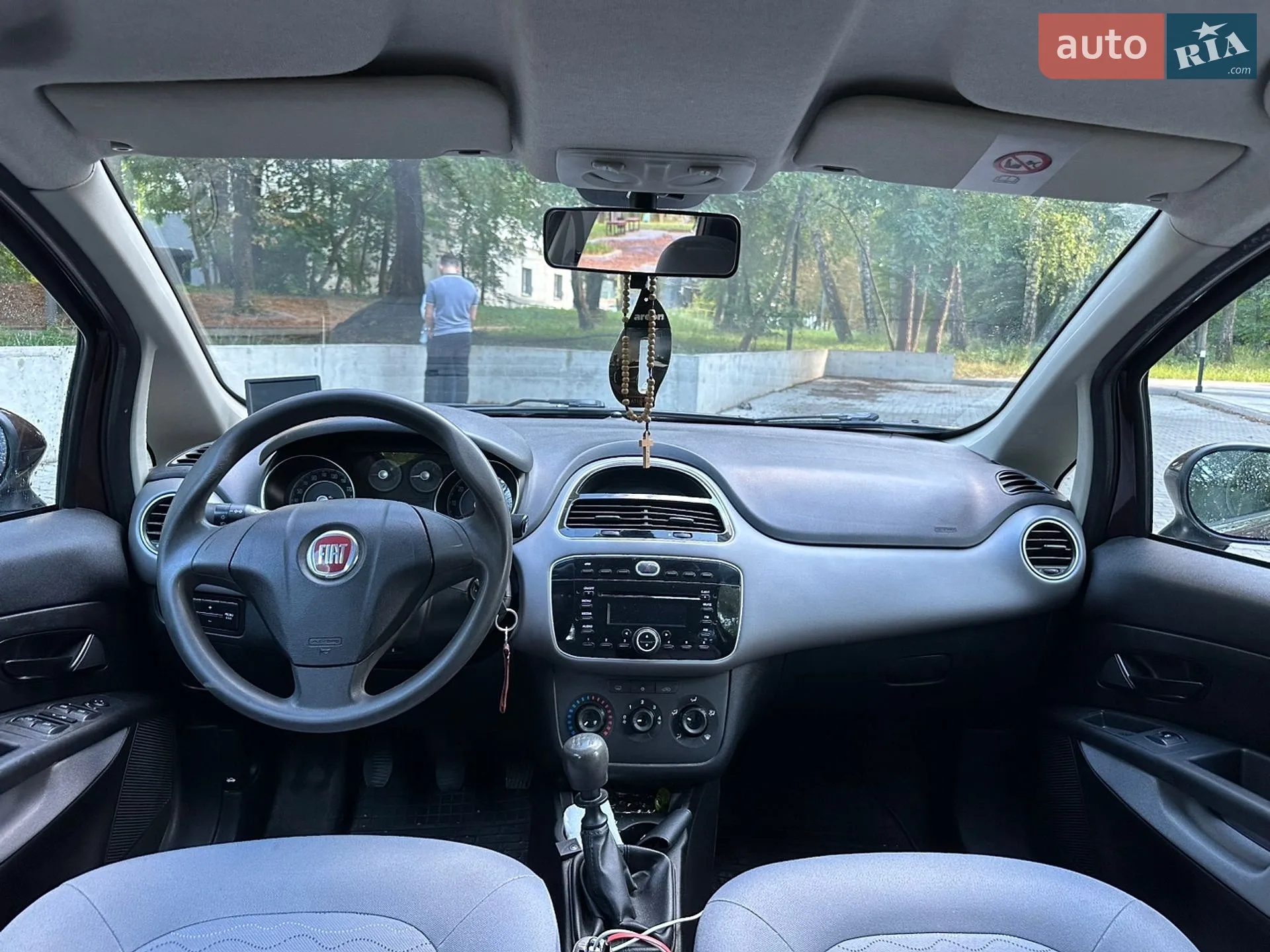 2013 Fiat Linea - мініатюра 15
