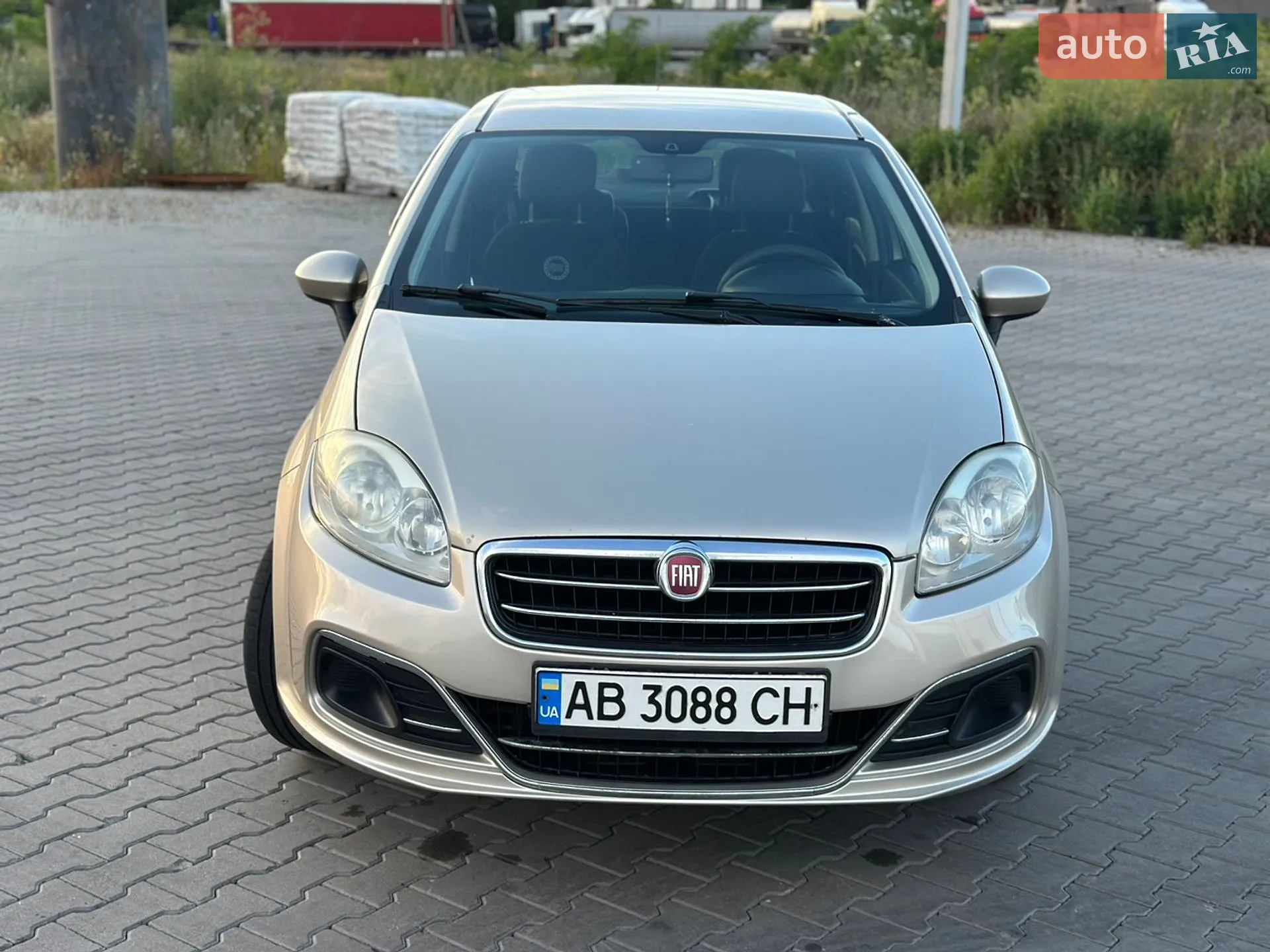 2013 Fiat Linea - мініатюра 6
