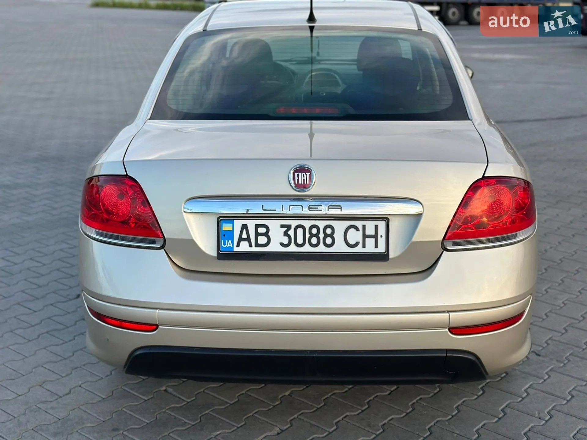 2013 Fiat Linea - мініатюра 11