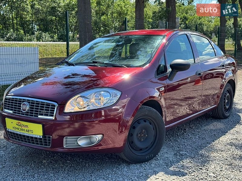 Fiat Linea 2010 Fiat Linea 2010