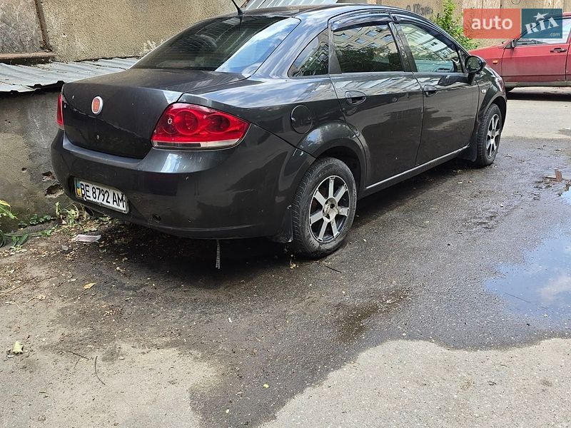 Fiat Linea, фото з оголошення
