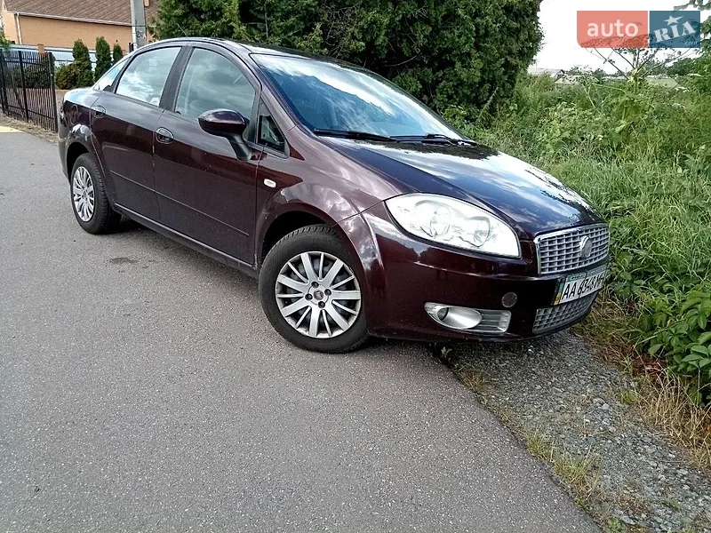Fiat Linea
