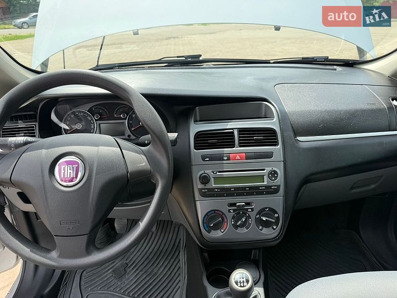 Седан Fiat Linea 2009 в Миколаєві