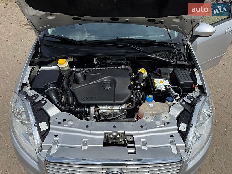 Седан Fiat Linea 2009 в Миколаєві