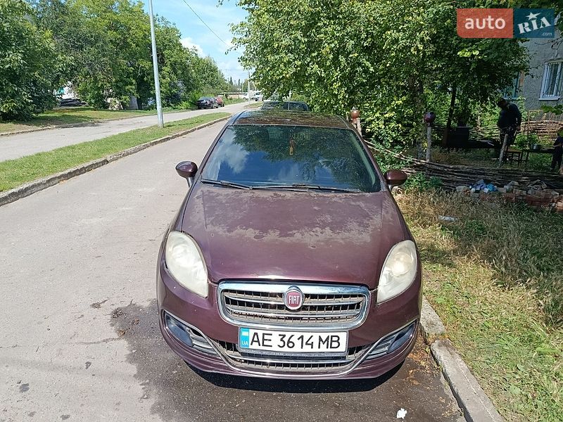 Fiat Linea 2013