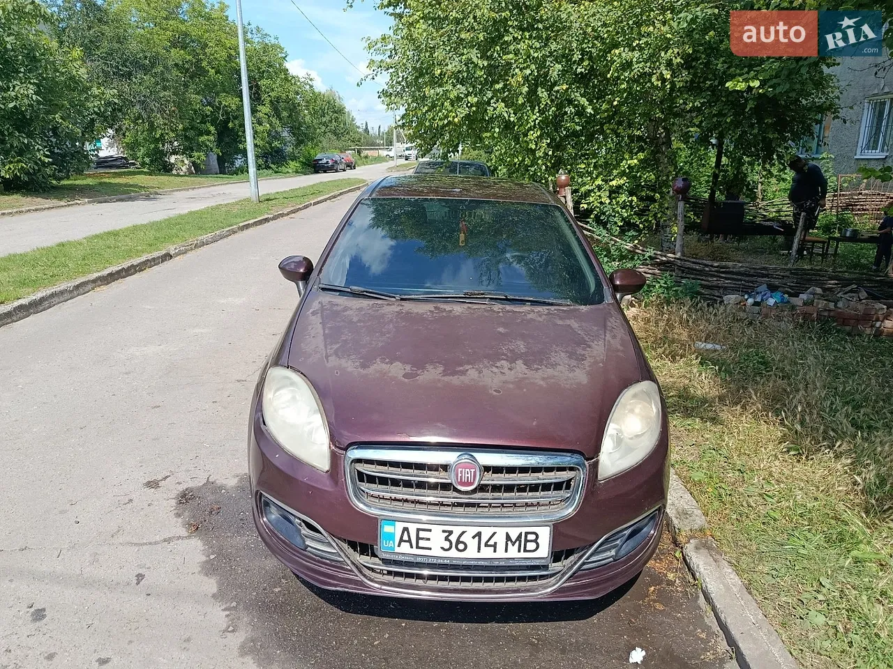 2012 Fiat Linea - мініатюра 10