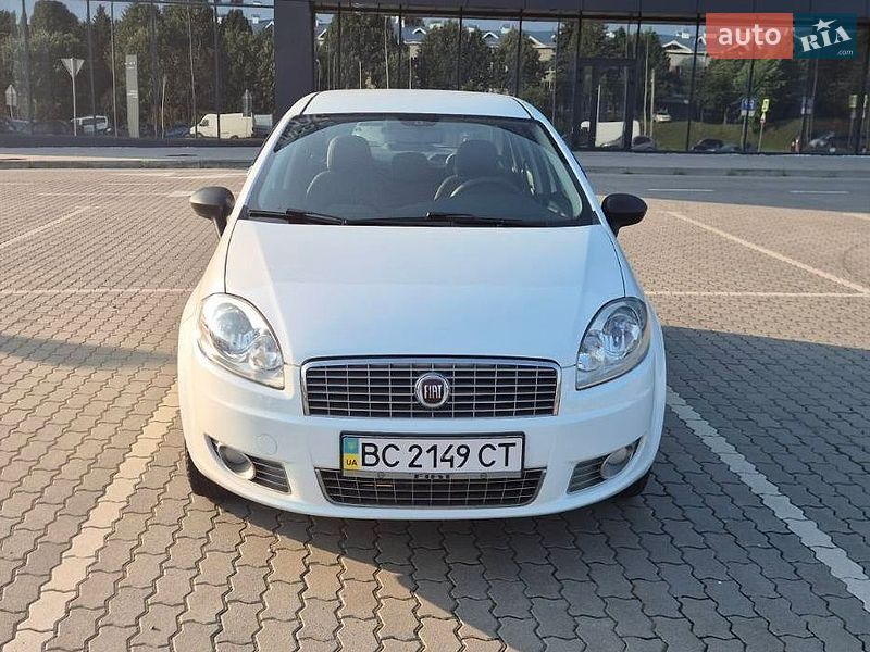 Fiat Linea, фото из объявления