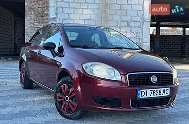 Седан Fiat Linea 2008 в Хмельницком
