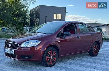 Седан Fiat Linea 2008 в Хмельницком