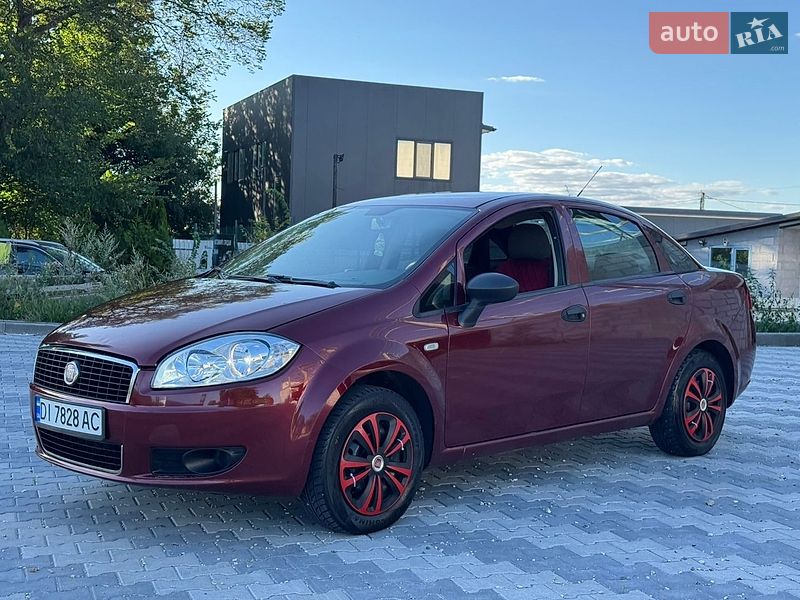 Седан Fiat Linea 2008 в Хмельницком
