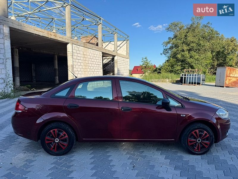 Седан Fiat Linea 2008 в Хмельницком